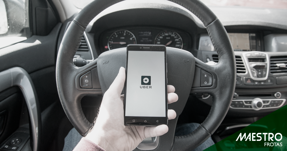 Como ganhar mais sendo motorista de Uber e outros apps?
